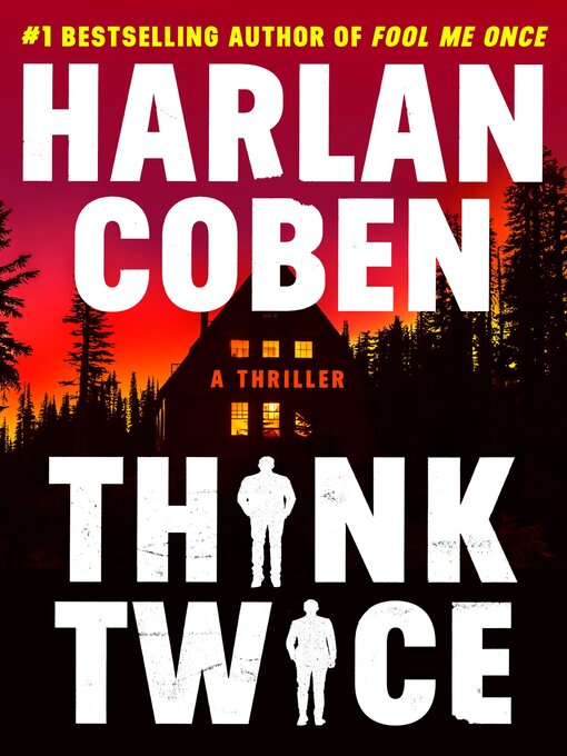 Title details for Think Twice by Harlan Coben - Wait list